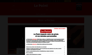 Partenaires.lepoint.fr thumbnail
