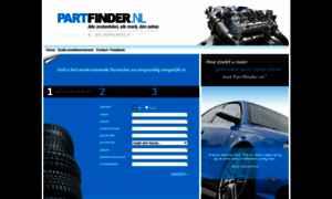 Partfinder.nl thumbnail
