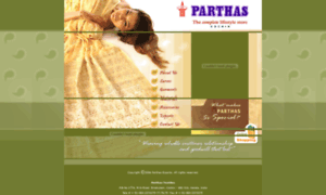 Parthas.com thumbnail