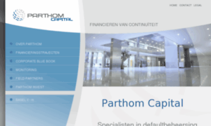 Parthom-restructuring.com thumbnail