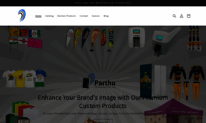 Parthuidsolutions.com thumbnail