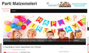 Parti-malzemeleri.com thumbnail