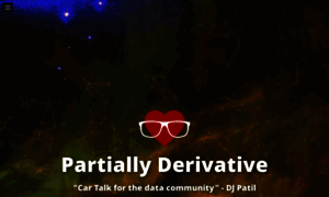 Partiallyderivative.com thumbnail
