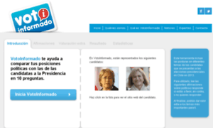 Participa.votoinformado.cl thumbnail