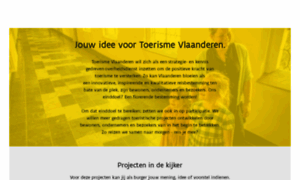 Participatie.toerismevlaanderen.be thumbnail