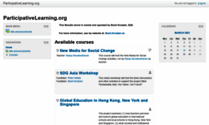 Participativelearning.org thumbnail