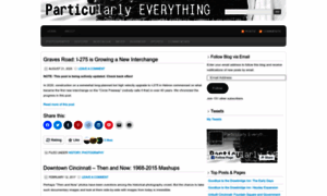 Particularlyeverything.com thumbnail