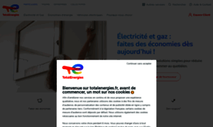 Particuliers.direct-energie.com thumbnail