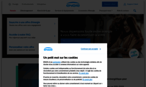 Particuliers.engie.fr thumbnail