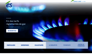 Particuliers.es-energies.fr thumbnail