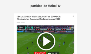 Partido-de-futbol-tv-4k-2020.blogspot.com thumbnail