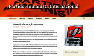Partidohumanista.pt thumbnail