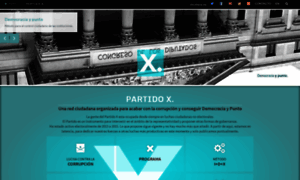 Partidox.org thumbnail