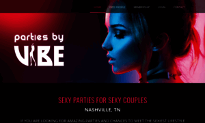 Partiesbyvibe.com thumbnail