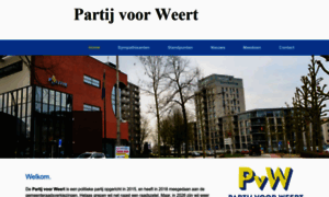 Partijvoorweert.nl thumbnail
