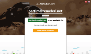 Partimalzemeleri.net thumbnail