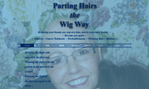 Partinghairsthewigway.com thumbnail