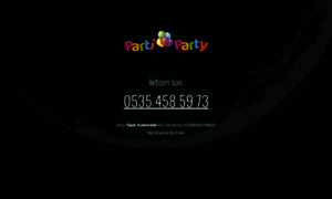 Partiparty.org thumbnail