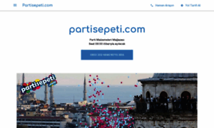 Partisepeticom.business.site thumbnail