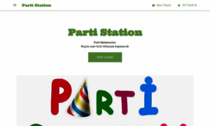 Partistation.business.site thumbnail