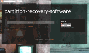Partition-recovery-software.blogspot.com thumbnail
