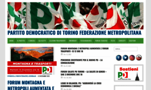 Partitodemocraticotorino.it thumbnail