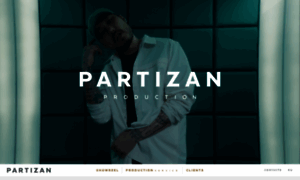 Partizan.by thumbnail