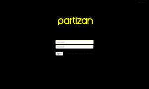 Partizan.wiredrive.com thumbnail
