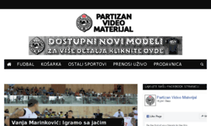 Partizanvideomaterijal.com thumbnail