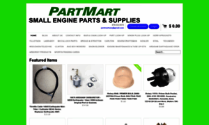 Partmartusa.com thumbnail