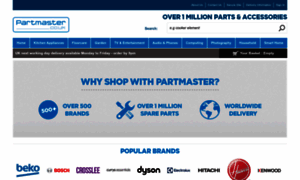 Partmaster.co.uk thumbnail