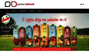 Partner-ballkanik.com thumbnail