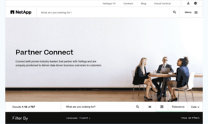 Partner-connect.netapp.com thumbnail