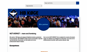 Partner-hbkoge.dk thumbnail