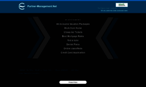 Partner-management.net thumbnail