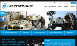 Partner-ship.pl thumbnail