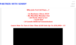 Partner-with-sonny.weebly.com thumbnail