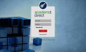 Partner.academixdirect.com thumbnail