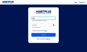 Partner.assetplus.in thumbnail