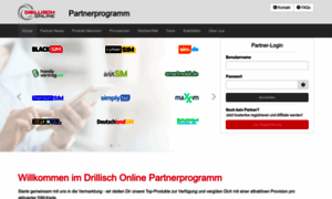 Partner.drillisch-online.de thumbnail