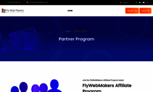 Partner.flywebmakers.com thumbnail