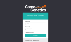 Partner.gamegenetics.com thumbnail
