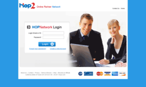 Partner.hop2.com thumbnail