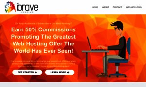 Partner.ibrave.io thumbnail