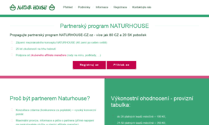 Partner.naturhouse-cz.cz thumbnail