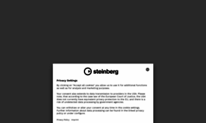 Partner.steinberg.net thumbnail