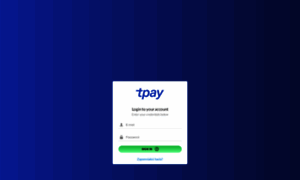 Partner.tpay.com thumbnail