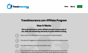 Partner.travelinsurance.com thumbnail