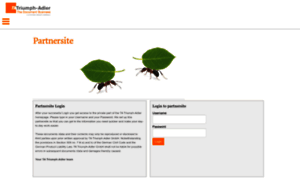 Partner.triumph-adler.com thumbnail
