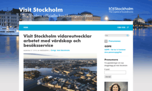 Partner.visitstockholm.com thumbnail